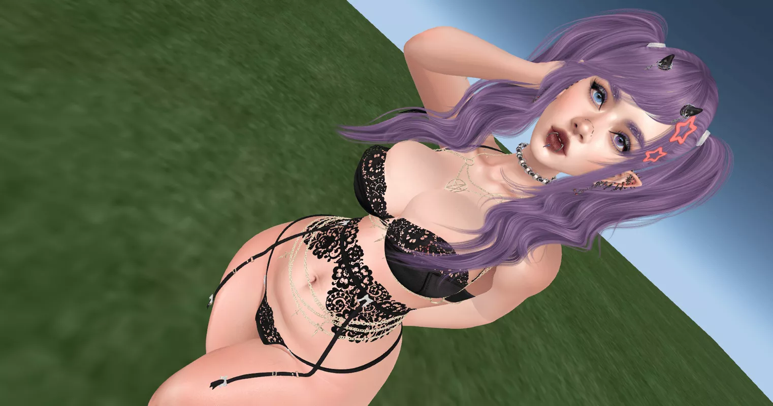Second Life Escort idrill on Dark Nights